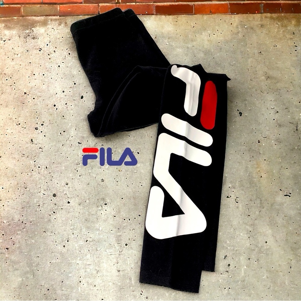 FILA Girls cotton legging- XXL (14/16)